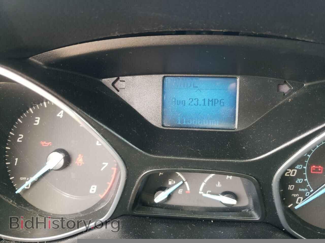2012 FORD FOCUS - VIN: 1FAHP3F26CL193952 - Photo 8