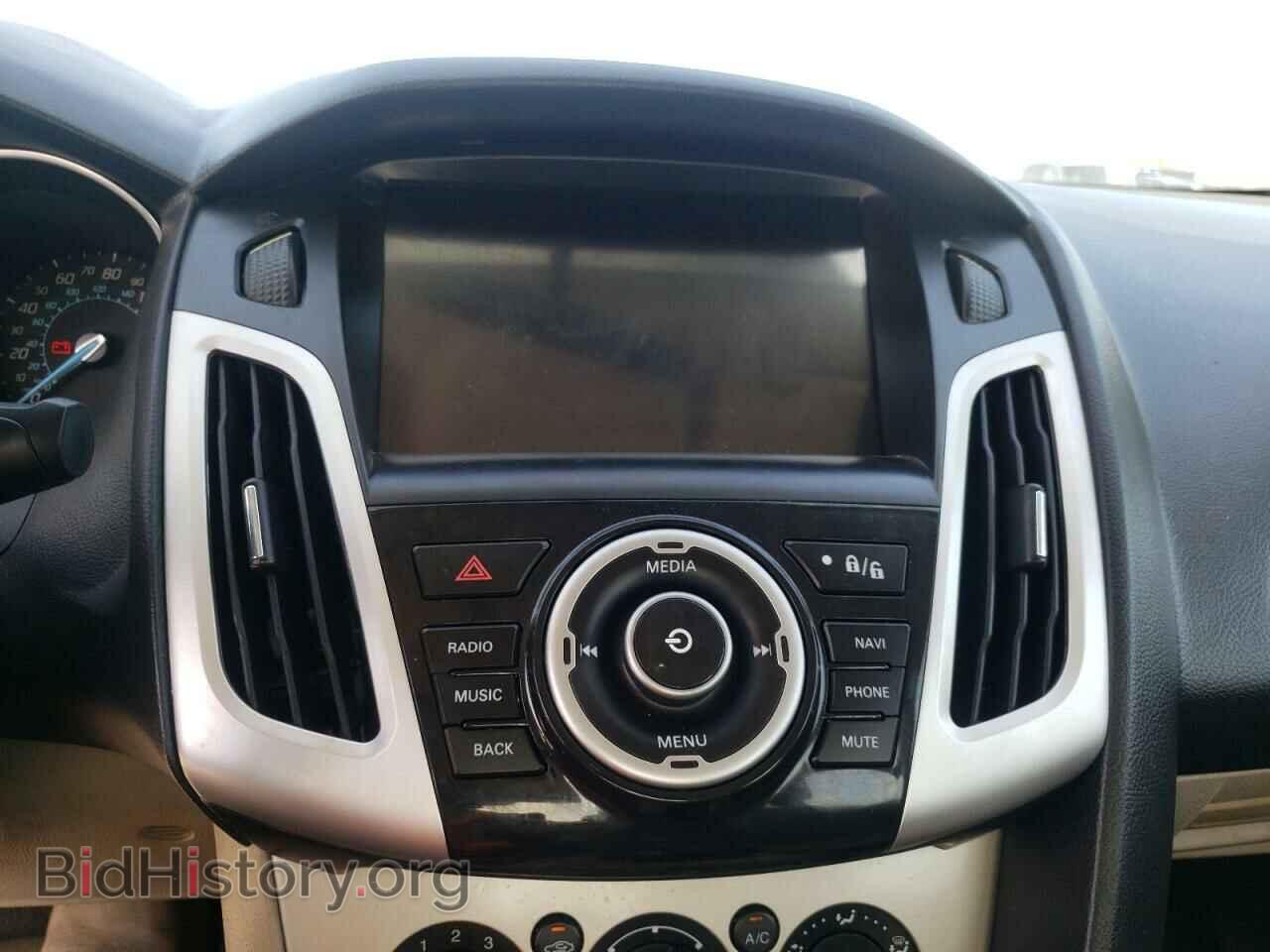 2012 FORD FOCUS - VIN: 1FAHP3F26CL193952 - Photo 9