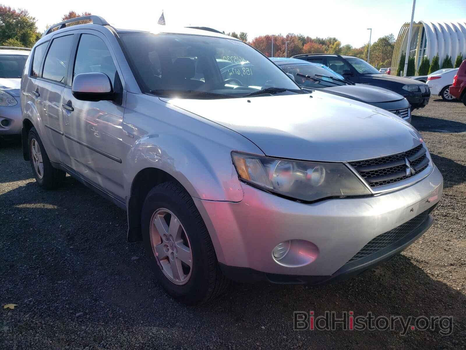 Photo JA4MT31X77Z016413 - MITSUBISHI OUTLANDER 2007