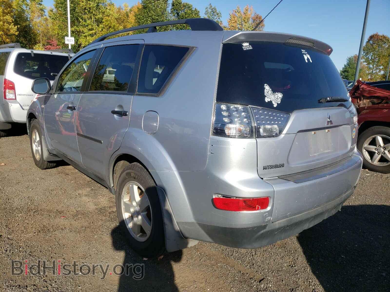 2007 MITSUBISHI OUTLANDER - VIN: JA4MT31X77Z016413 - Photo 3