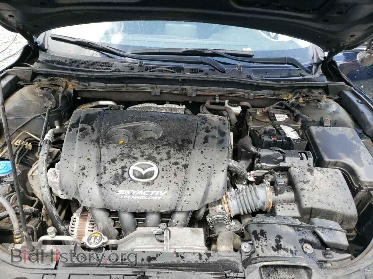 2018 MAZDA 3 - VIN: JM1BN1V75J1179329 - Фото 7