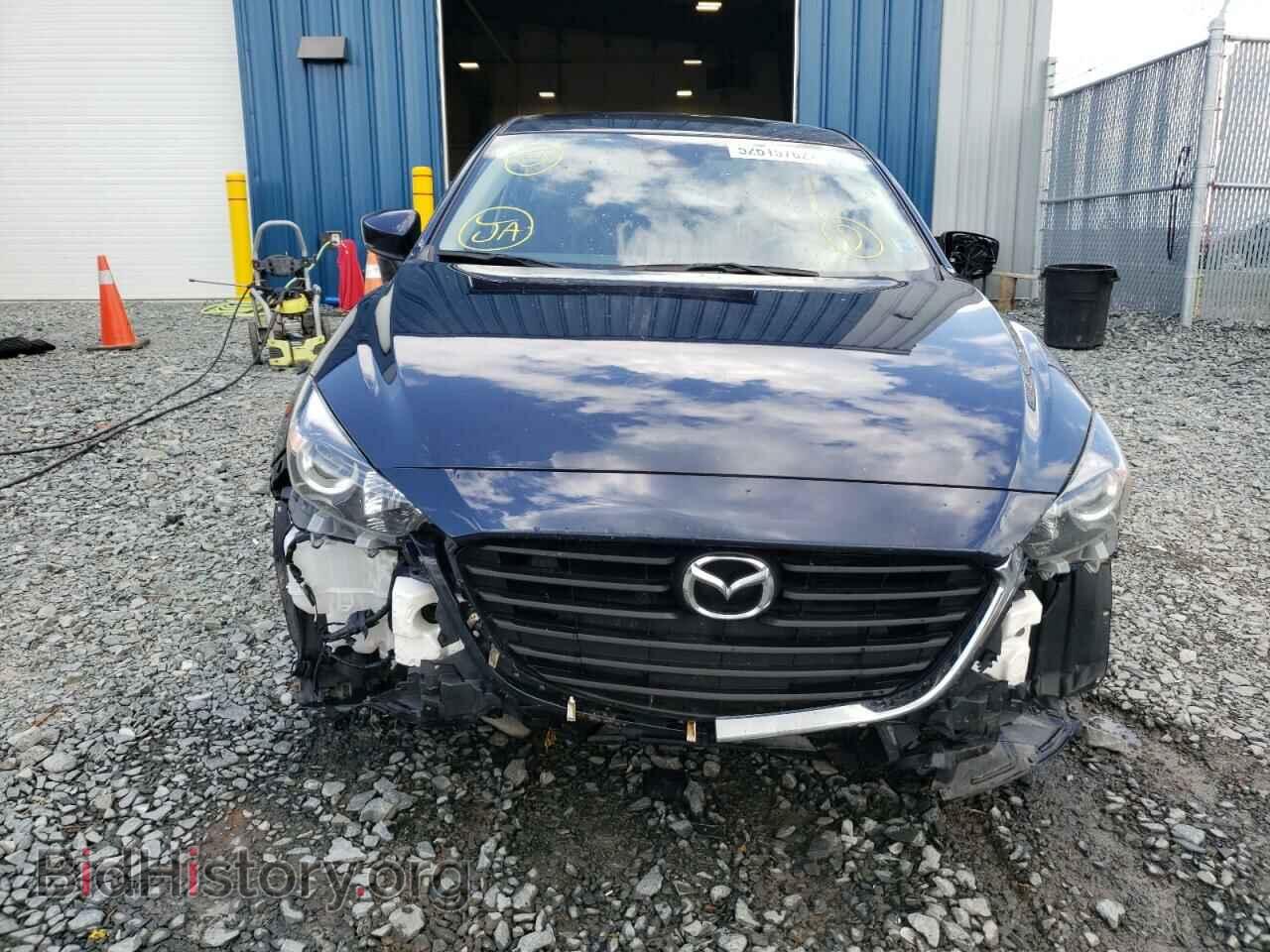 2018 MAZDA 3 - VIN: JM1BN1V75J1179329 - Фото 9