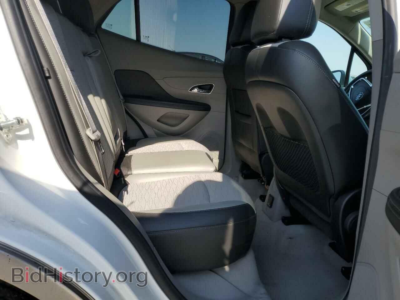 2016 BUICK ENCORE - VIN: KL4CJBSB3GB709132 - Фото 11