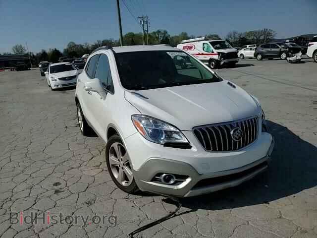 2016 BUICK ENCORE - VIN: KL4CJBSB3GB709132 - Фото 12