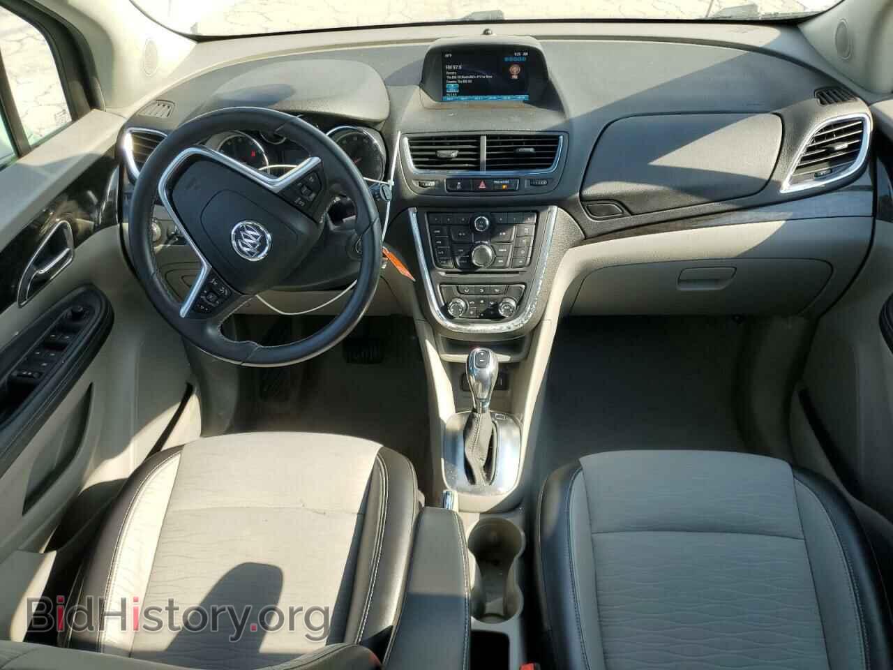 2016 BUICK ENCORE - VIN: KL4CJBSB3GB709132 - Фото 8