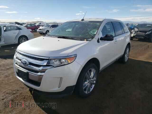 2013 FORD EDGE - VIN: 2FMDK4JC5DBB11431 - Photo 2