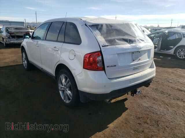 2013 FORD EDGE - VIN: 2FMDK4JC5DBB11431 - Photo 3