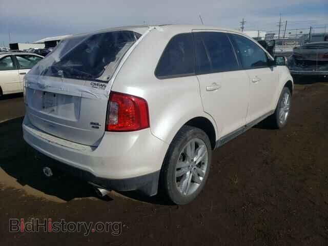 2013 FORD EDGE - VIN: 2FMDK4JC5DBB11431 - Photo 4