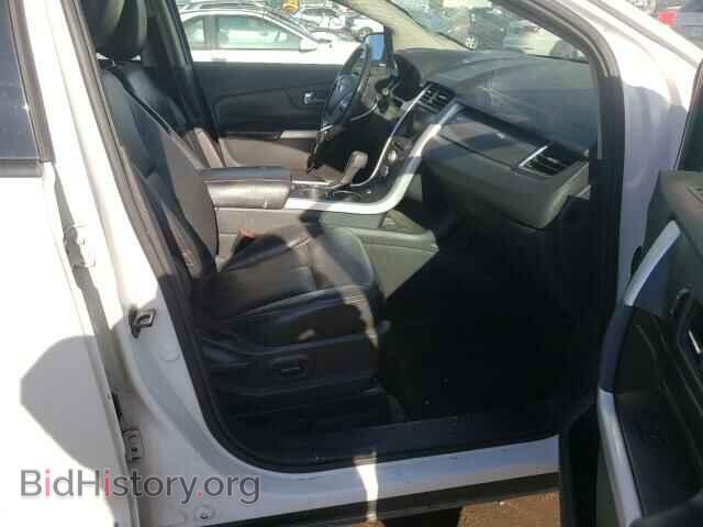 2013 FORD EDGE - VIN: 2FMDK4JC5DBB11431 - Photo 5