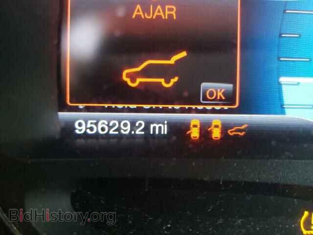 2013 FORD EDGE - VIN: 2FMDK4JC5DBB11431 - Photo 8