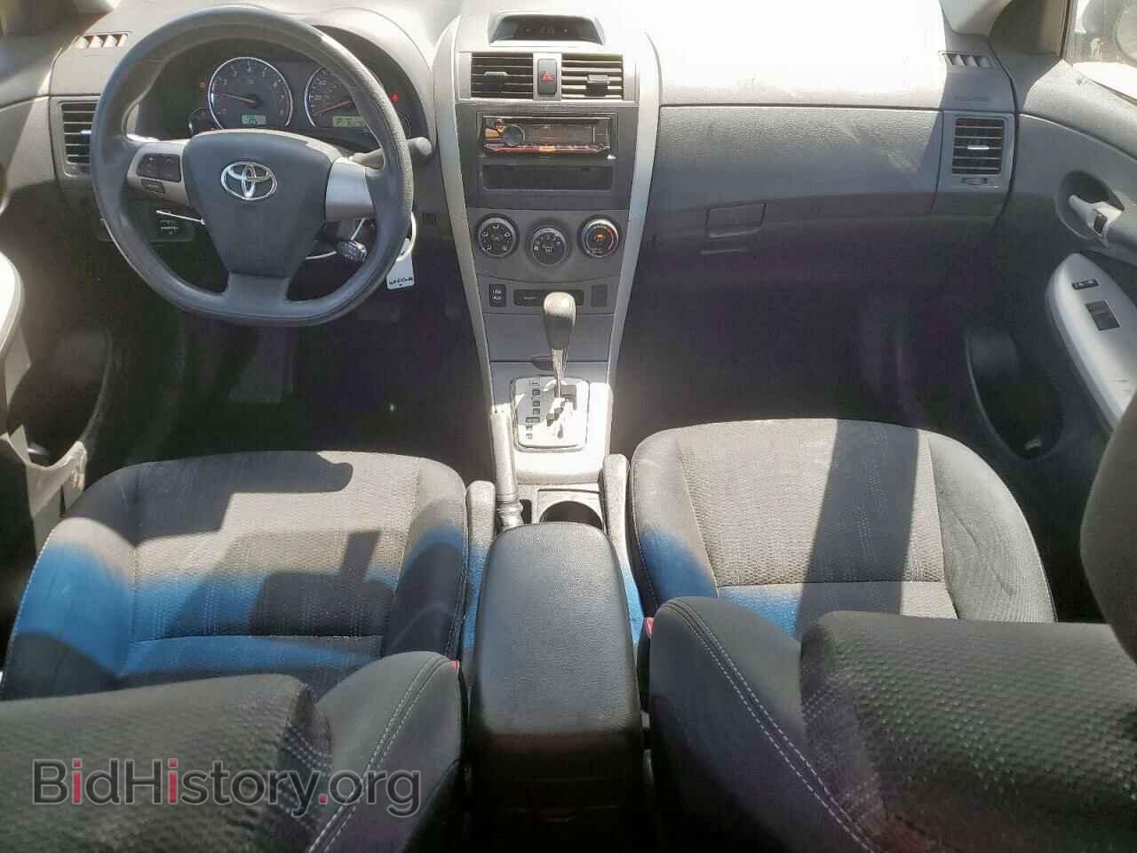 2013 TOYOTA COROLLA - VIN: 2T1BU4EE3DC124333 - Фото 8