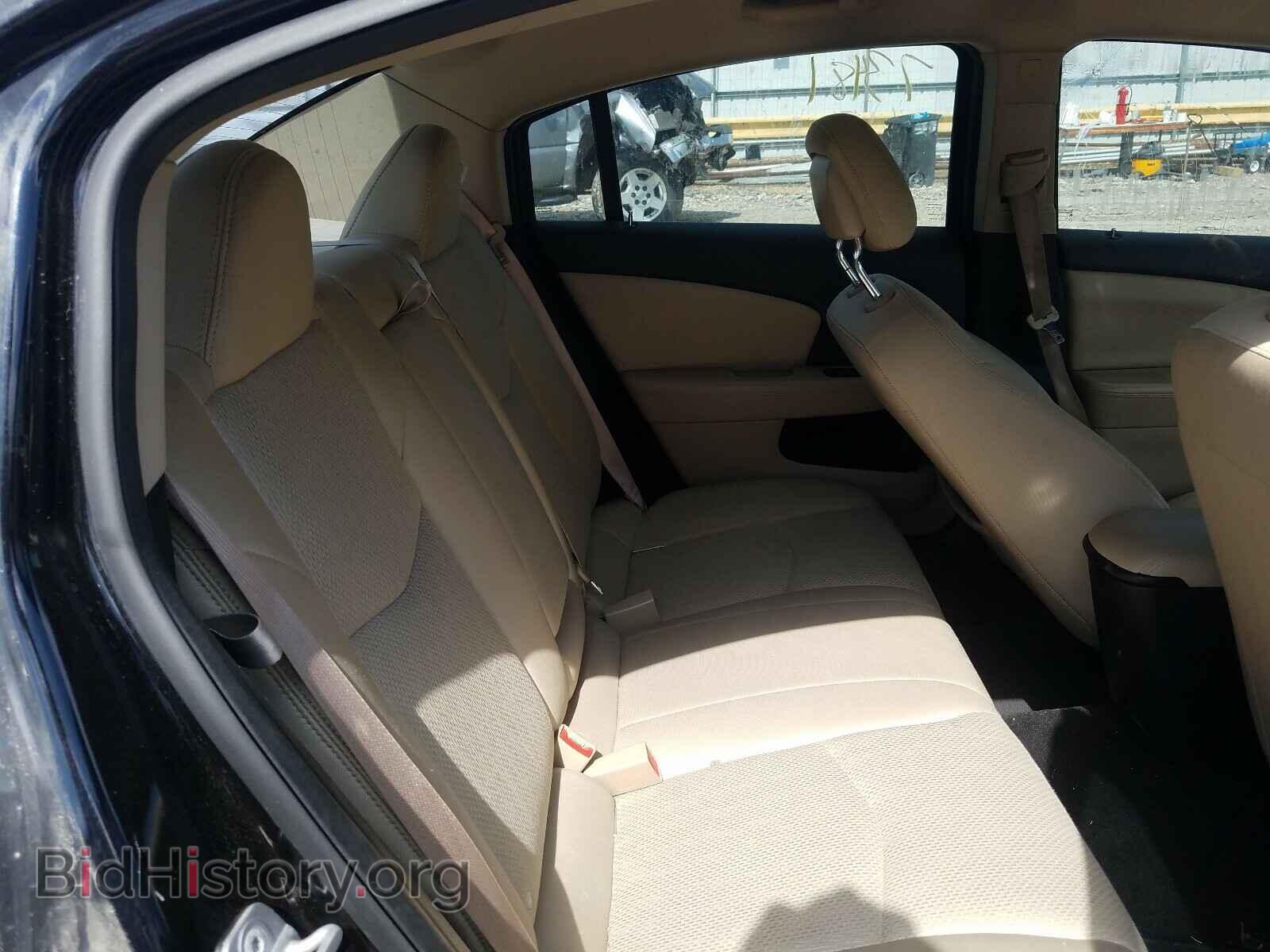 2013 CHRYSLER 200 - VIN: 1C3CCBBB0DN539293 - Фото 6