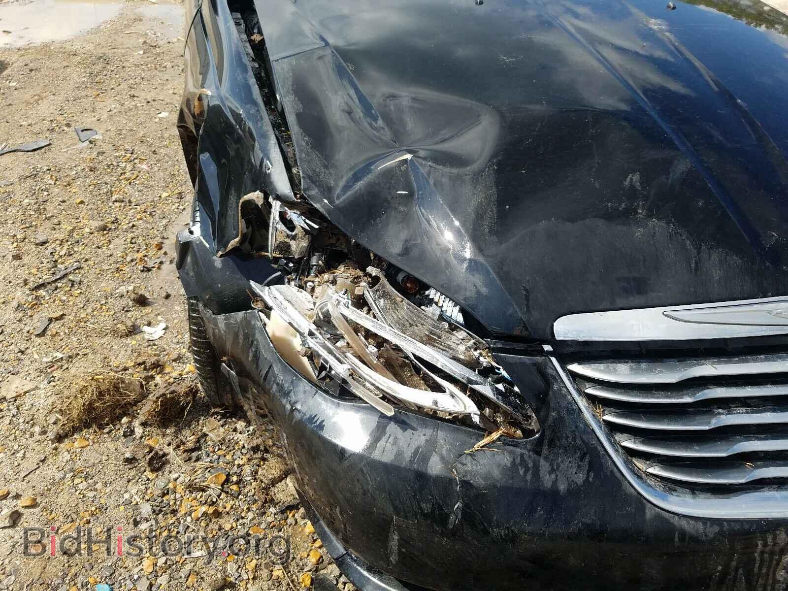 2013 CHRYSLER 200 - VIN: 1C3CCBBB0DN539293 - Фото 9