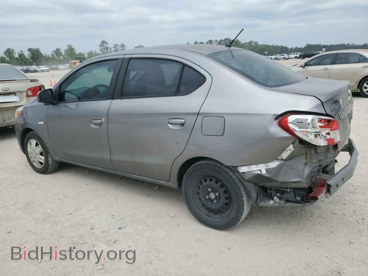 2017 MITSUBISHI MIRAGE - VIN: ML32F3FJ7HH003731 - Фото 2