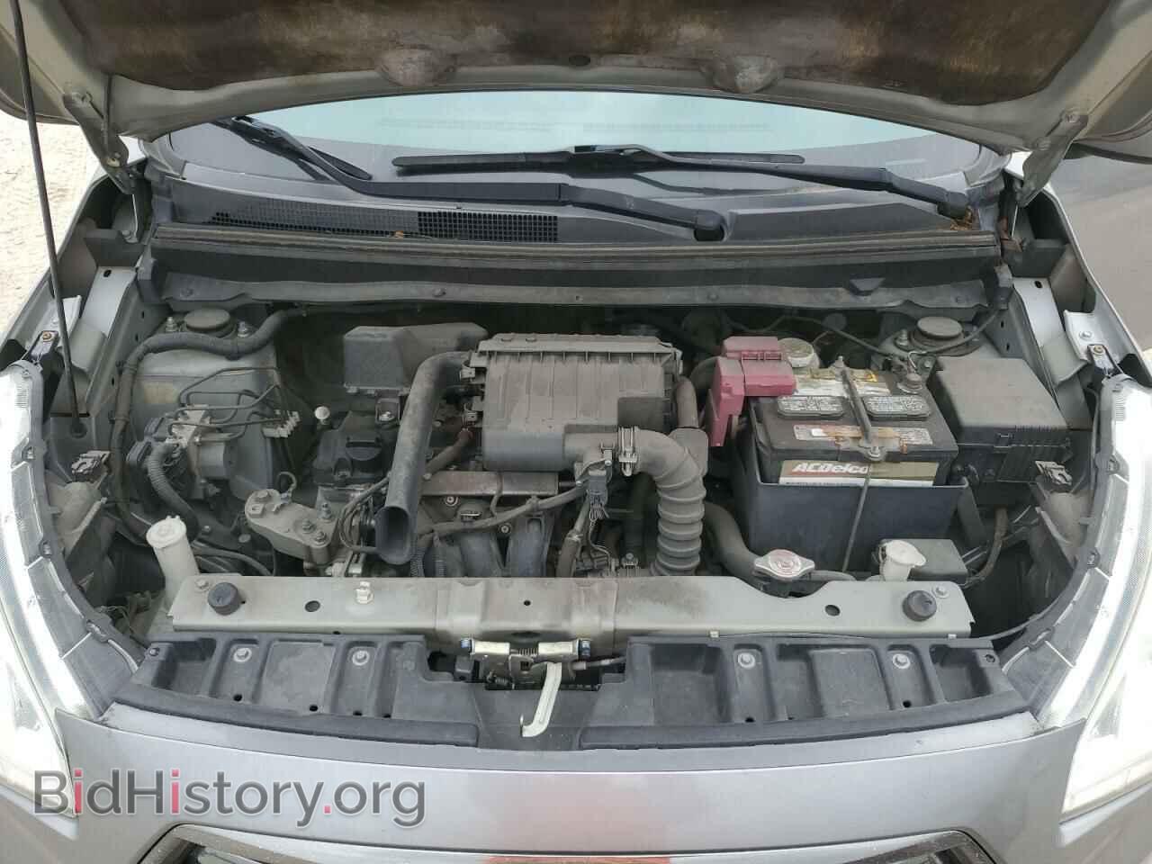 2017 MITSUBISHI MIRAGE - VIN: ML32F3FJ7HH003731 - Фото 11