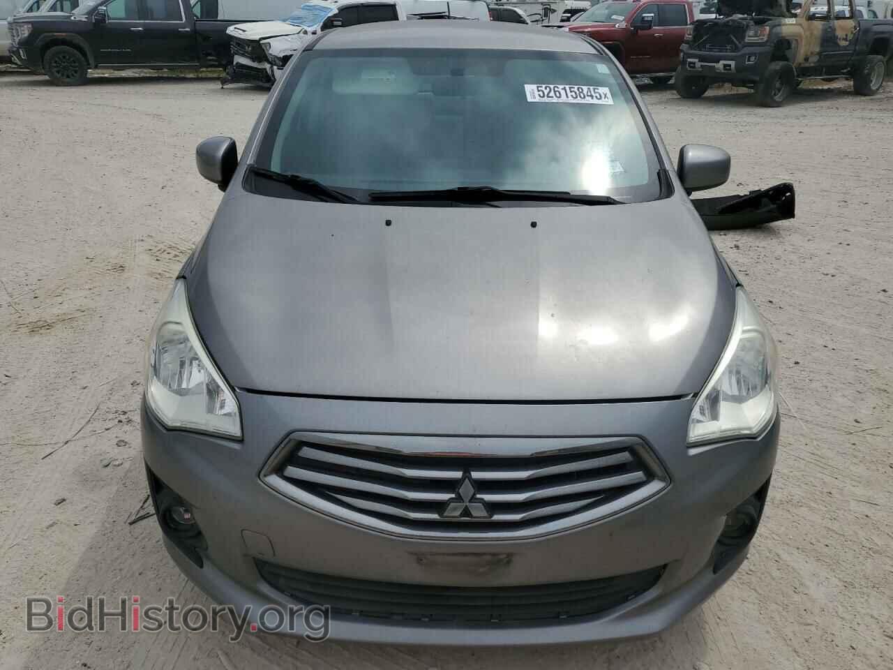 2017 MITSUBISHI MIRAGE - VIN: ML32F3FJ7HH003731 - Фото 5