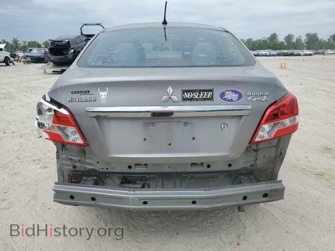 2017 MITSUBISHI MIRAGE - VIN: ML32F3FJ7HH003731 - Фото 6