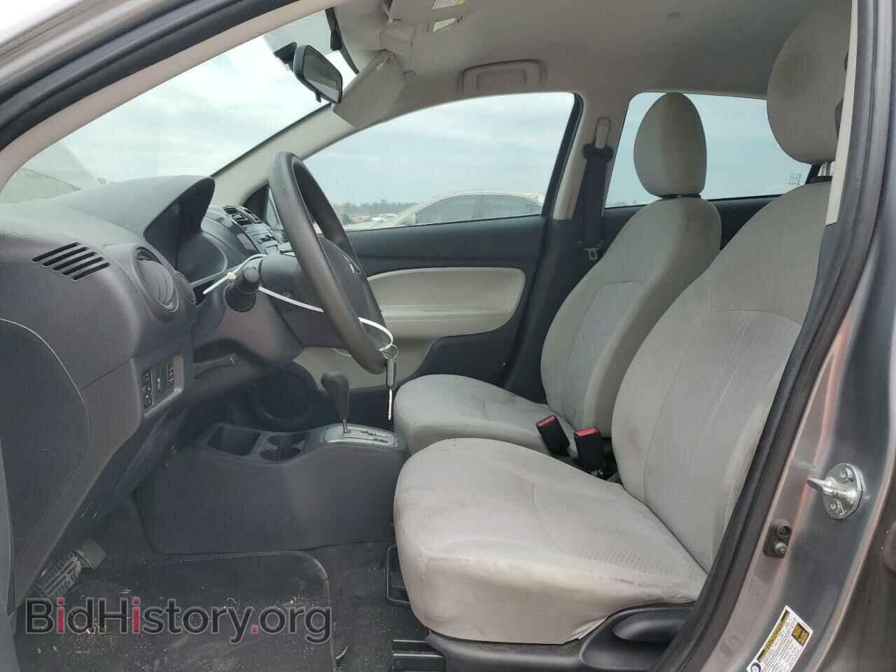 2017 MITSUBISHI MIRAGE - VIN: ML32F3FJ7HH003731 - Фото 7
