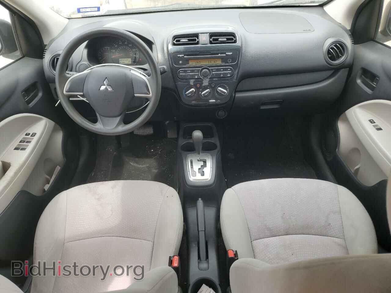 2017 MITSUBISHI MIRAGE - VIN: ML32F3FJ7HH003731 - Фото 8