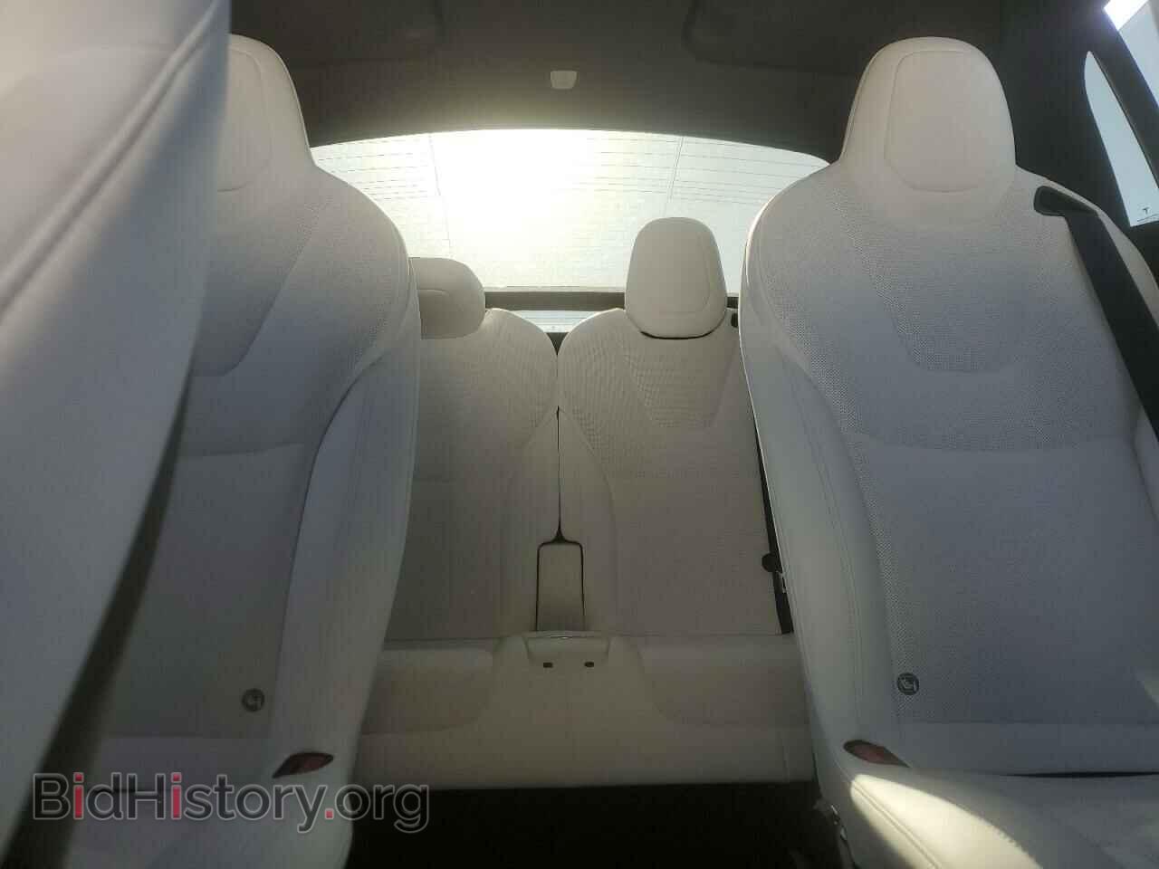 2023 TESLA MODEL X - VIN: 7SAXCBE5XPF399133 - Photo 10