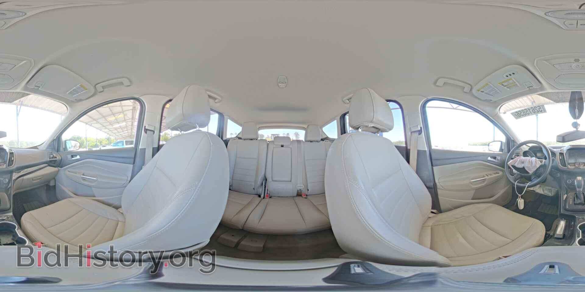 2014 FORD ESCAPE - VIN: 1FMCU0J97EUB92799 - Фото 14
