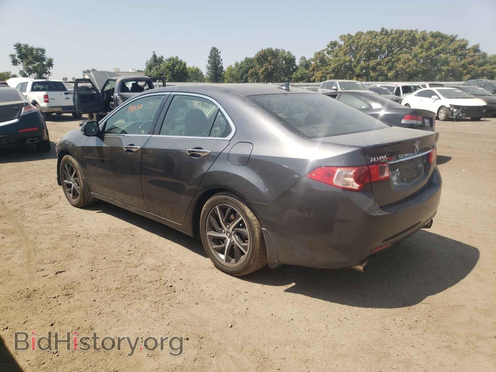 2013 ACURA TSX - VIN: JH4CU2F47DC000393 - Фото 3