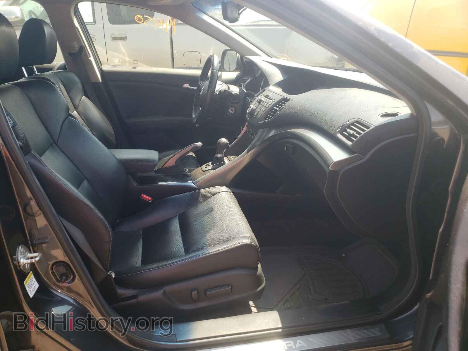 2013 ACURA TSX - VIN: JH4CU2F47DC000393 - Фото 5