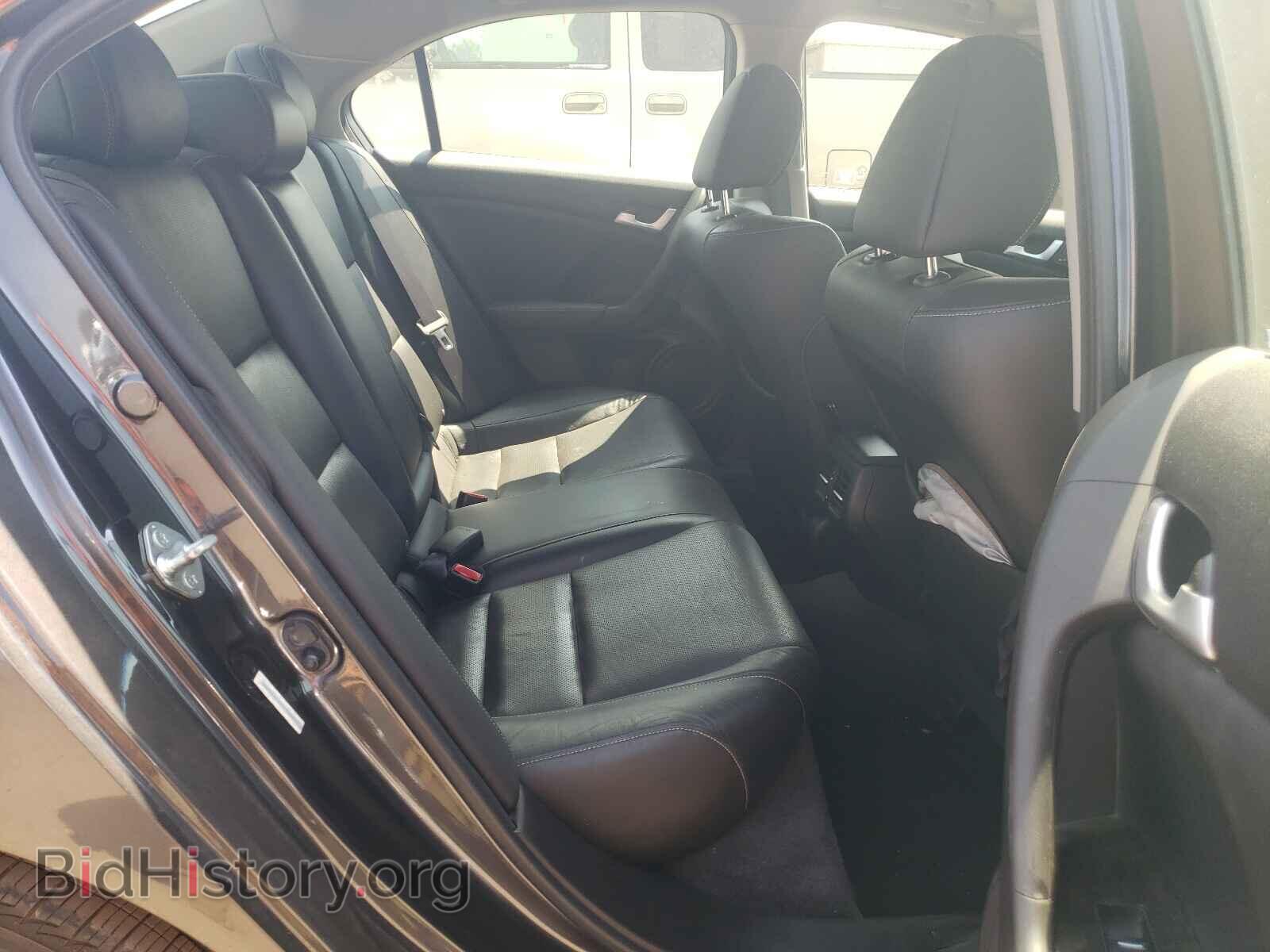 2013 ACURA TSX - VIN: JH4CU2F47DC000393 - Фото 6