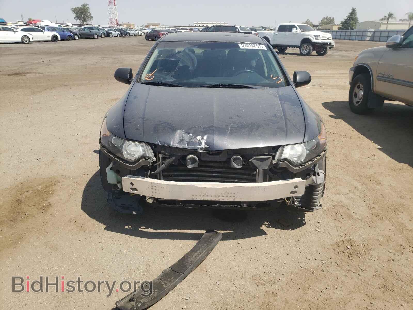 2013 ACURA TSX - VIN: JH4CU2F47DC000393 - Фото 9