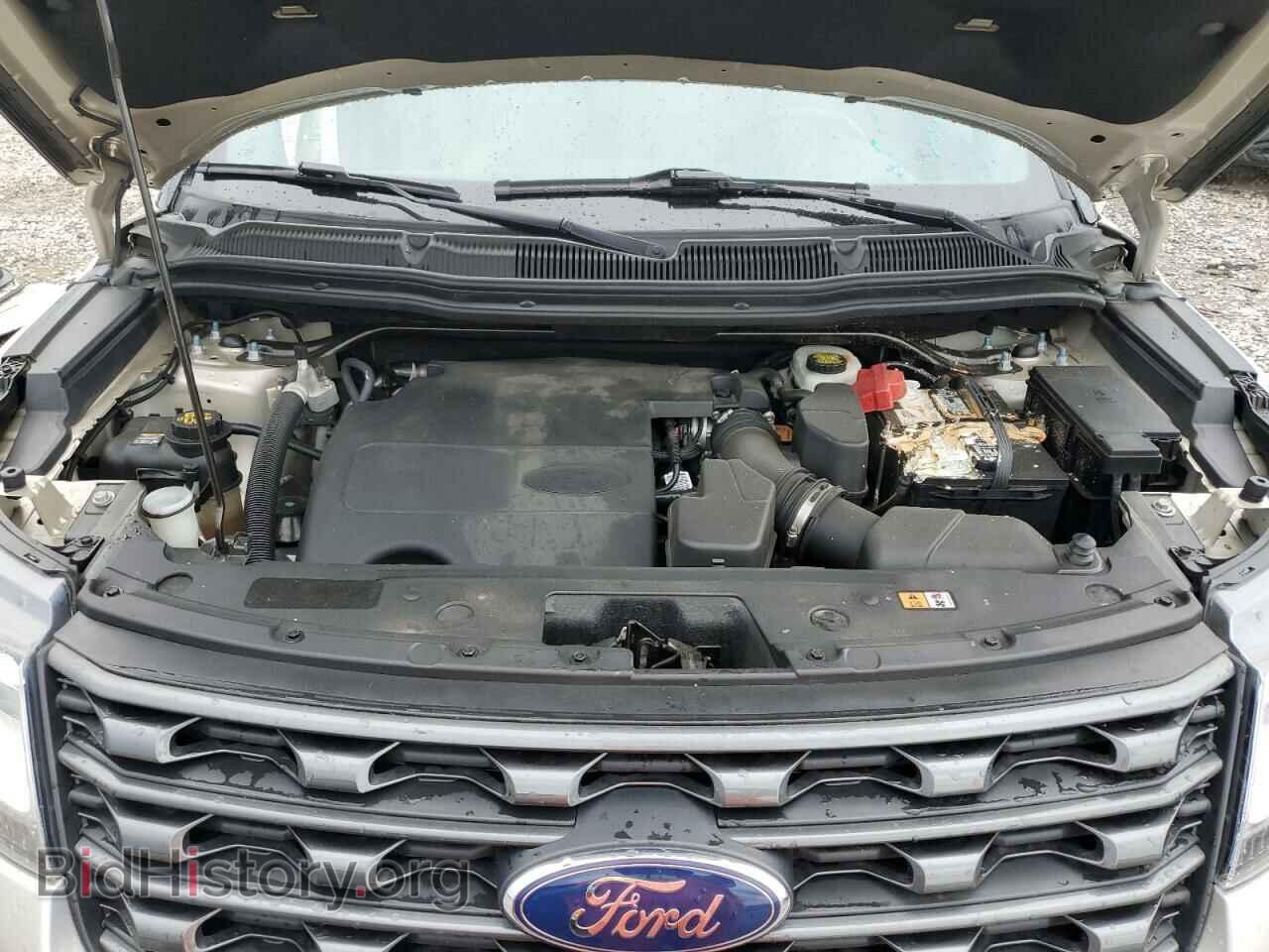 2017 FORD EXPLORER - VIN: 1FM5K7D88HGE08463 - Фото 12