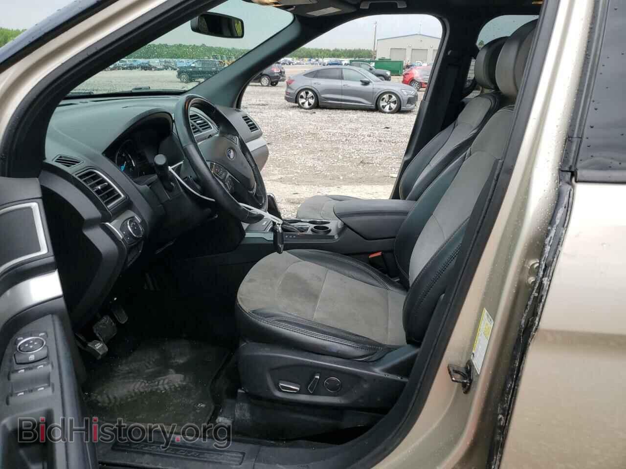 2017 FORD EXPLORER - VIN: 1FM5K7D88HGE08463 - Фото 7