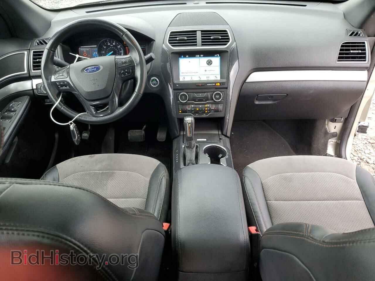 2017 FORD EXPLORER - VIN: 1FM5K7D88HGE08463 - Фото 8