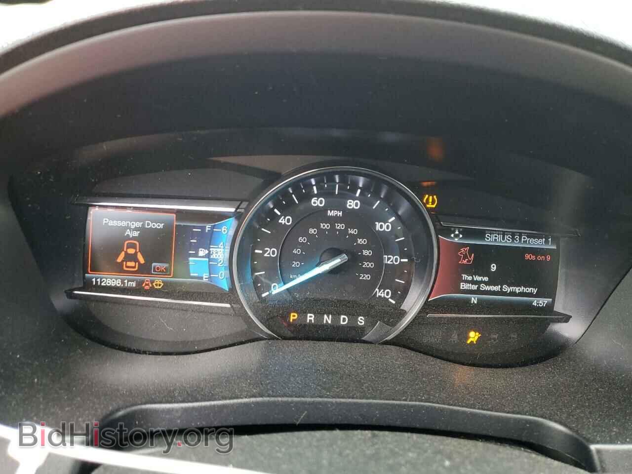 2017 FORD EXPLORER - VIN: 1FM5K7D88HGE08463 - Фото 9