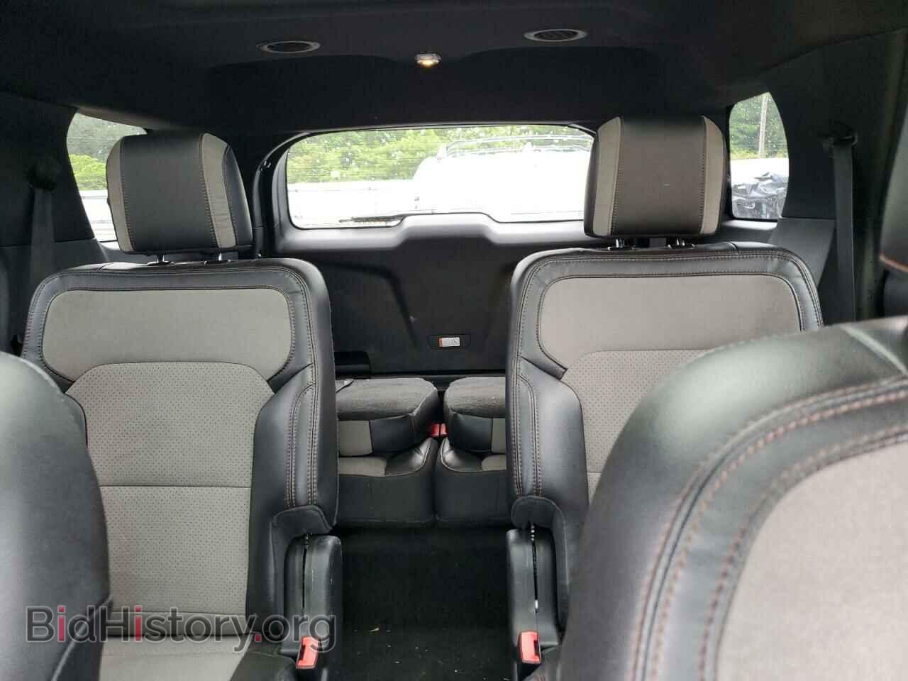 2017 FORD EXPLORER - VIN: 1FM5K7D88HGE08463 - Фото 10