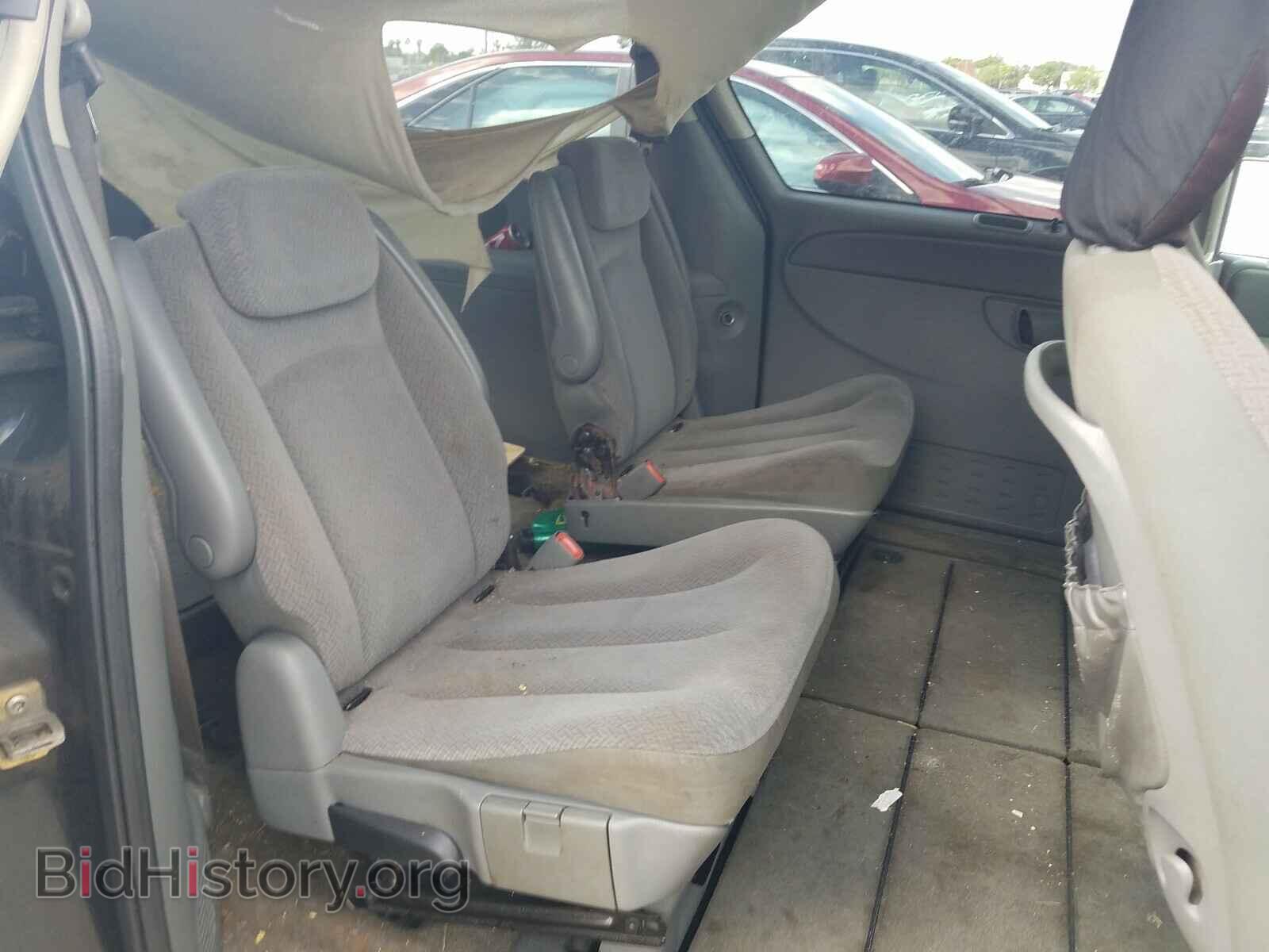 2006 DODGE CARAVAN - VIN: 1D4GP24R36B677719 - Фото 6