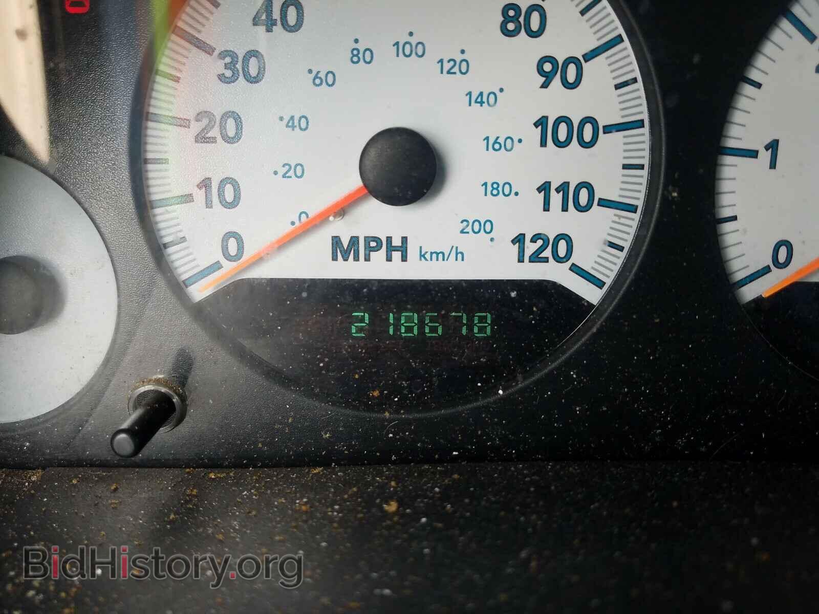 2006 DODGE CARAVAN - VIN: 1D4GP24R36B677719 - Фото 8