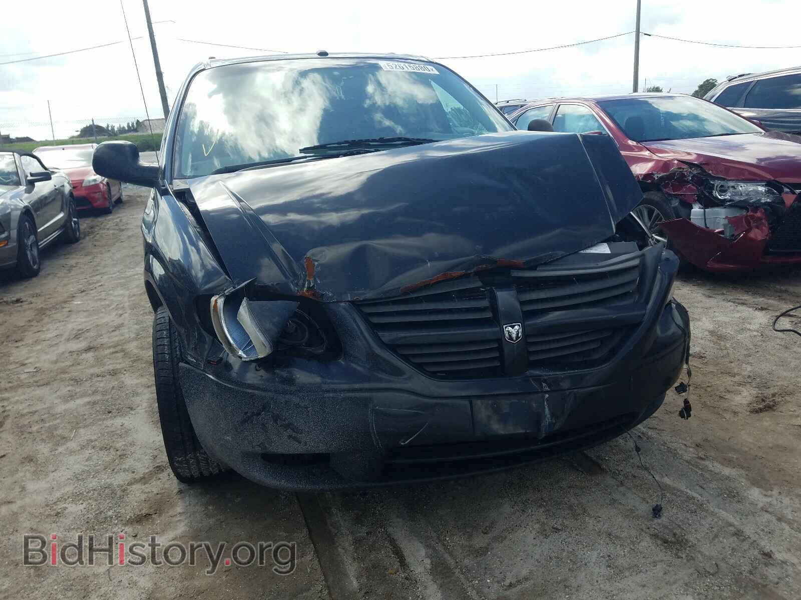 2006 DODGE CARAVAN - VIN: 1D4GP24R36B677719 - Фото 9