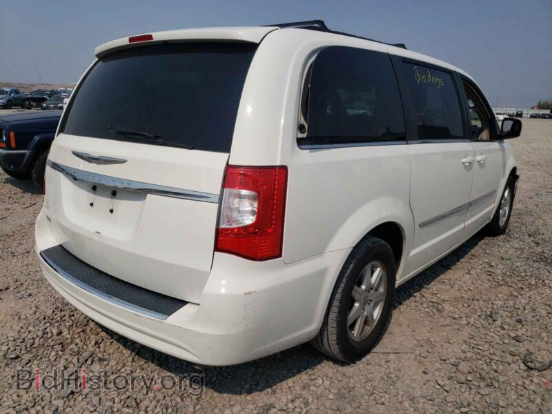 2011 Chrysler MINIVAN (VIN 2A4RR5DG5BR675489) — photo 4 of 10