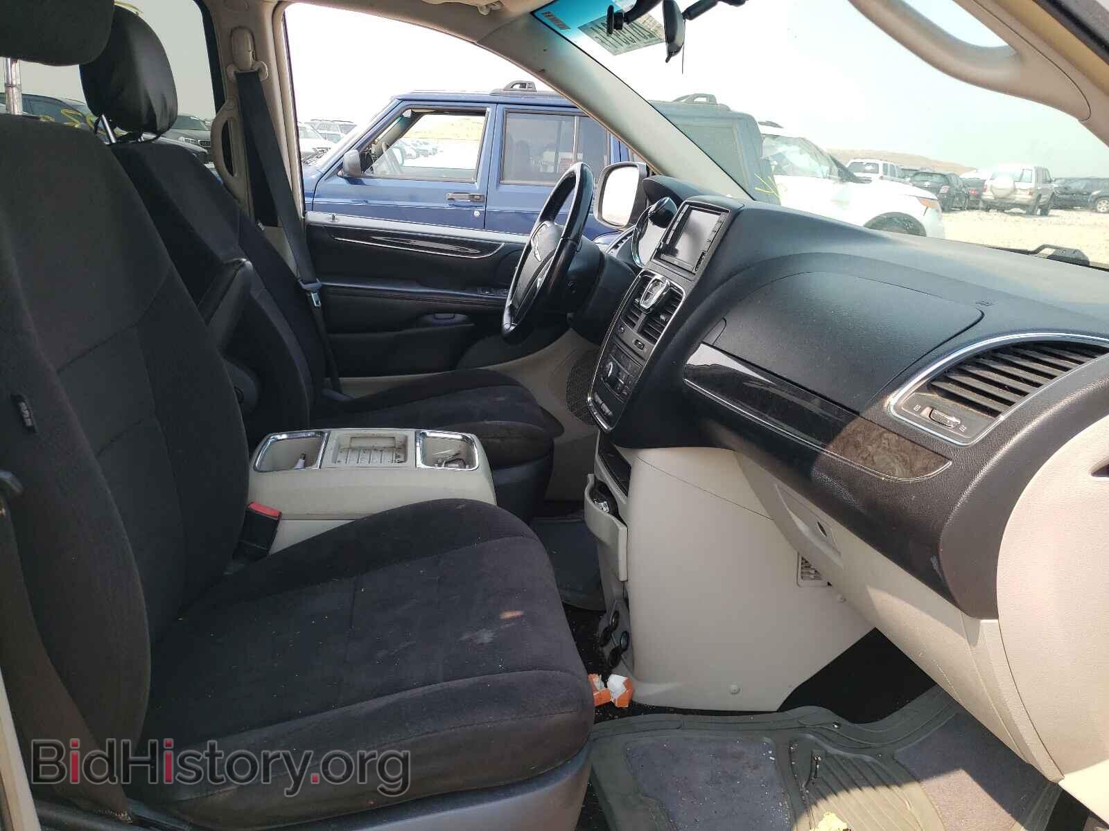 2011 CHRYSLER MINIVAN - VIN: 2A4RR5DG5BR675489 - Фото 5