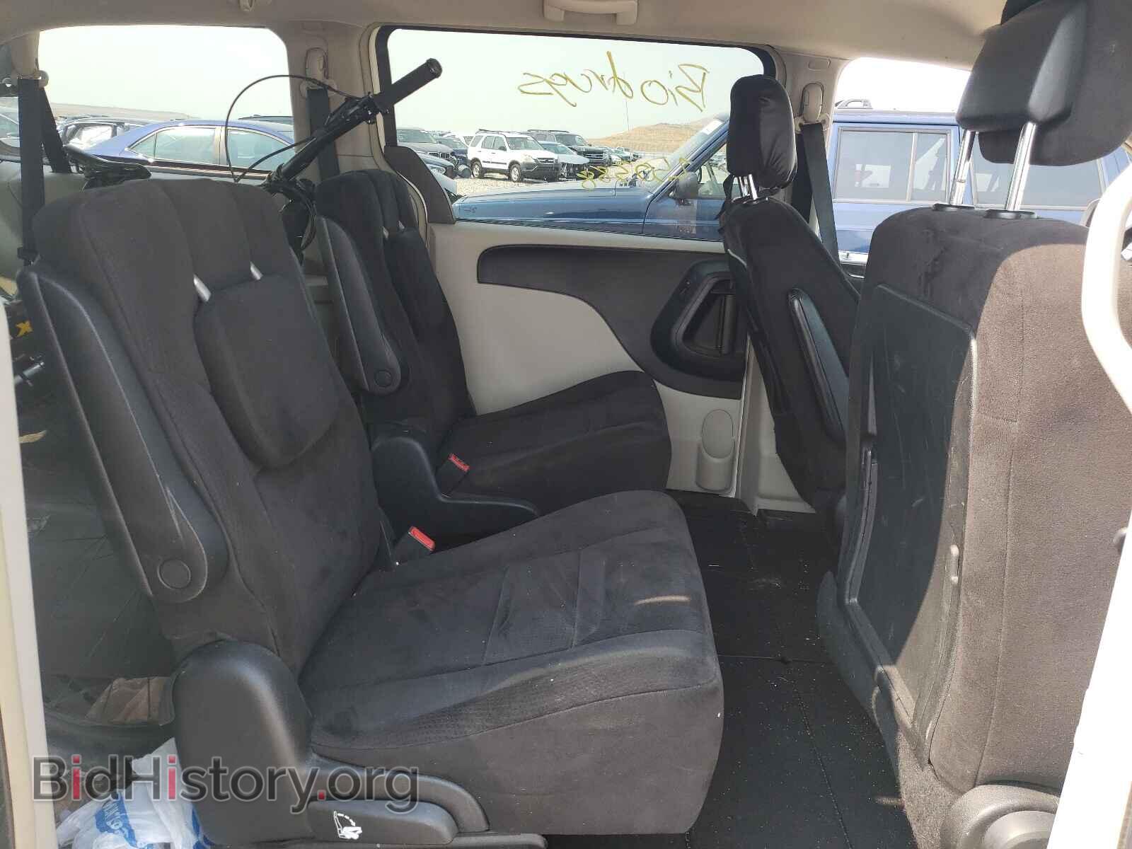 2011 CHRYSLER MINIVAN - VIN: 2A4RR5DG5BR675489 - Фото 6