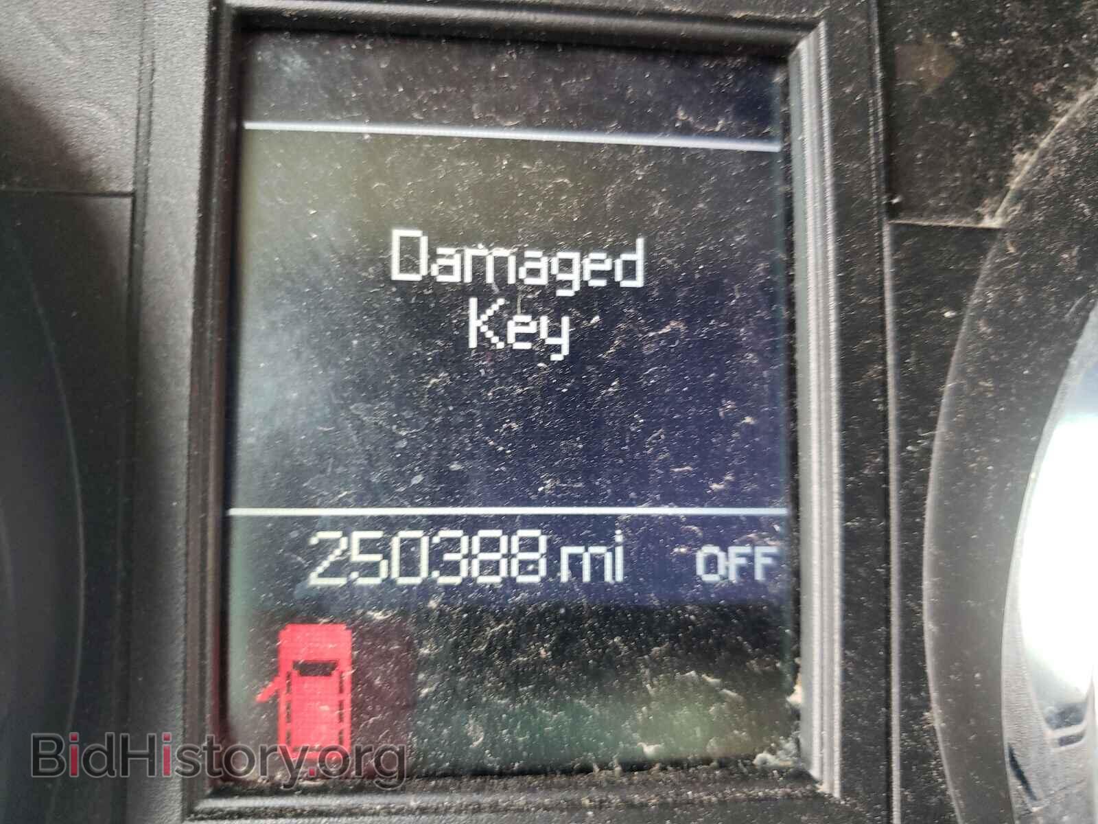 2011 CHRYSLER MINIVAN - VIN: 2A4RR5DG5BR675489 - Фото 8