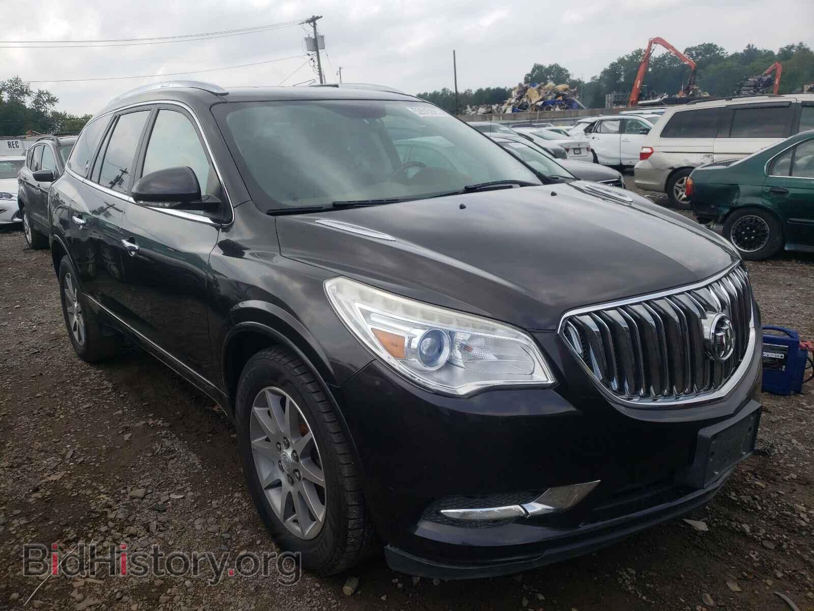Фотография 5GAKVBKD2EJ192286 - BUICK ENCLAVE 2014