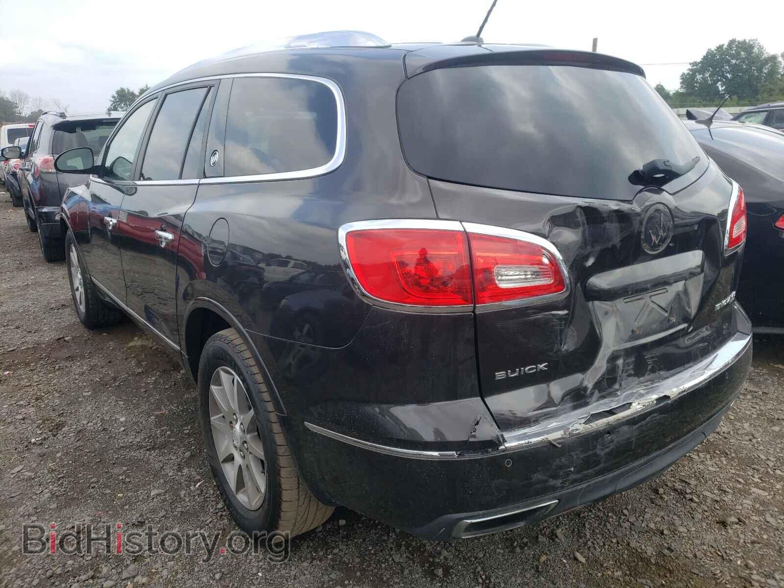 2014 BUICK ENCLAVE - VIN: 5GAKVBKD2EJ192286 - Фото 3