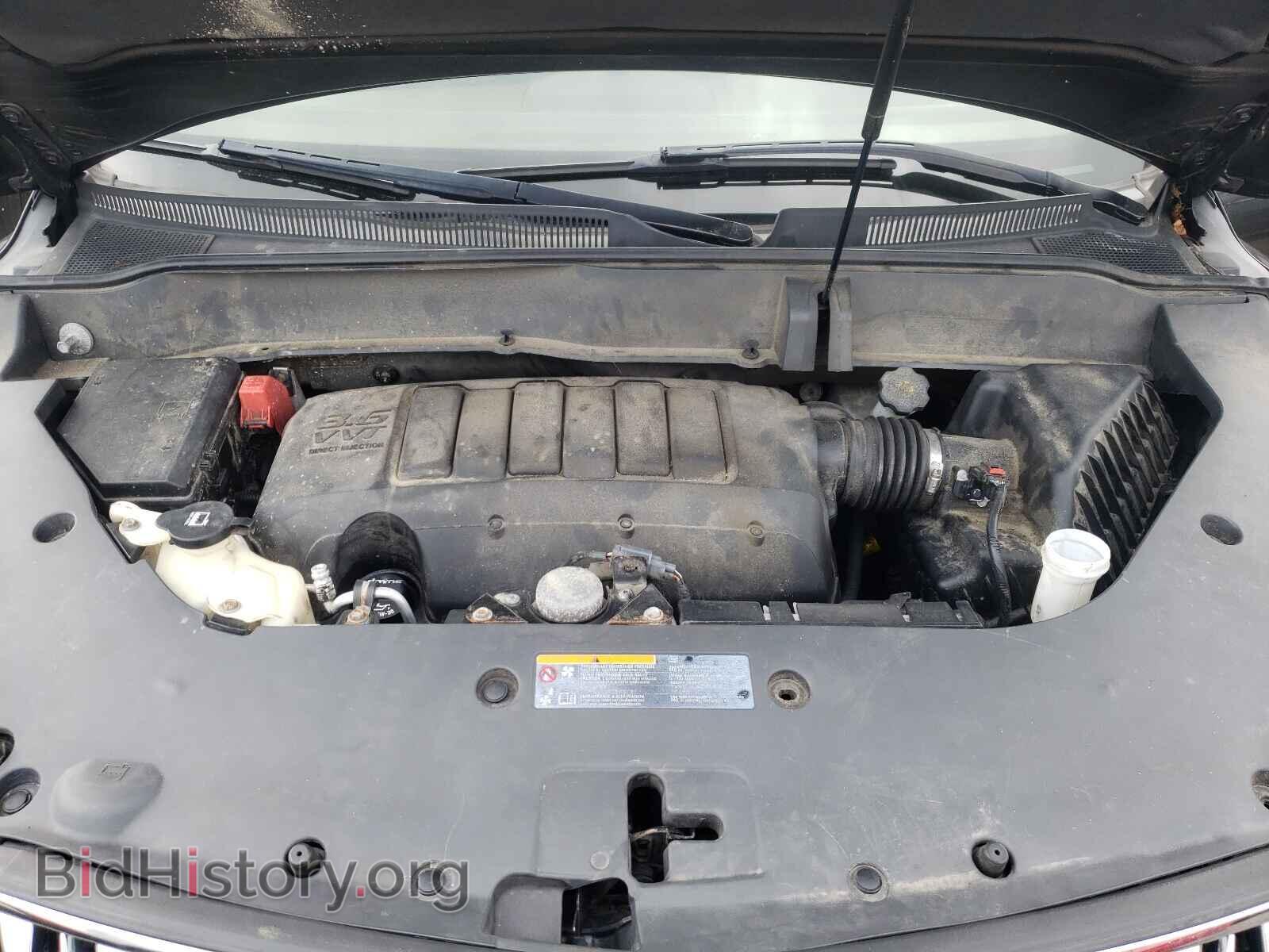 2014 BUICK ENCLAVE - VIN: 5GAKVBKD2EJ192286 - Фото 7