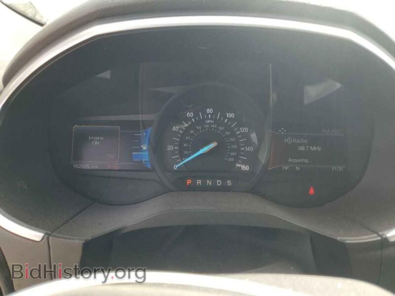 2016 Ford EDGE (VIN 2FMPK4K90GBB44258) — photo 9 of 13