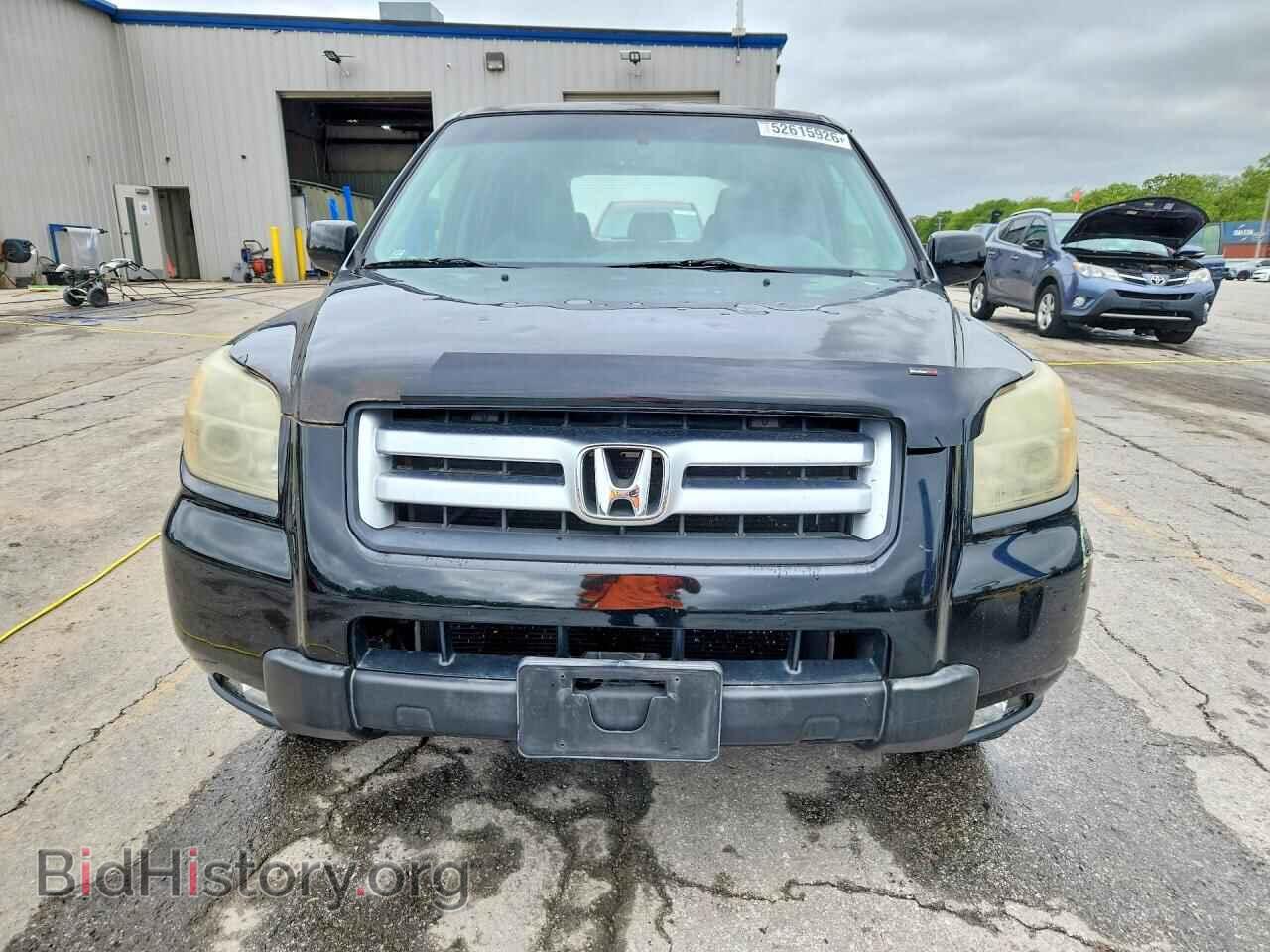 2007 HONDA PILOT - VIN: 2HKYF18557H500708 - Photo 5