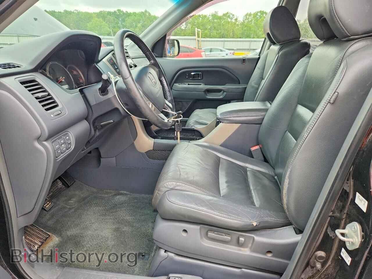 2007 HONDA PILOT - VIN: 2HKYF18557H500708 - Photo 7