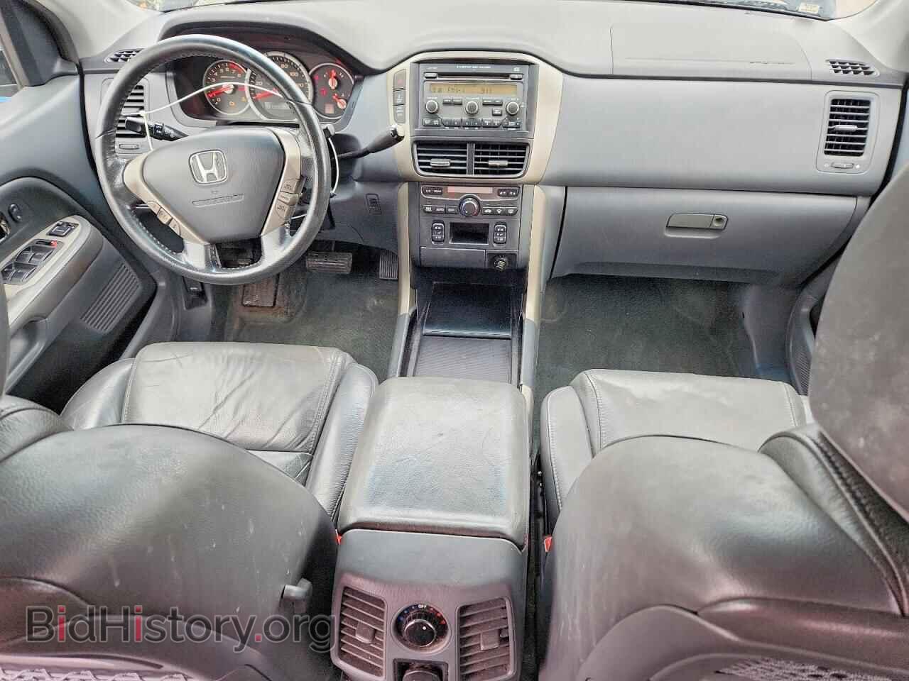 2007 HONDA PILOT - VIN: 2HKYF18557H500708 - Photo 8