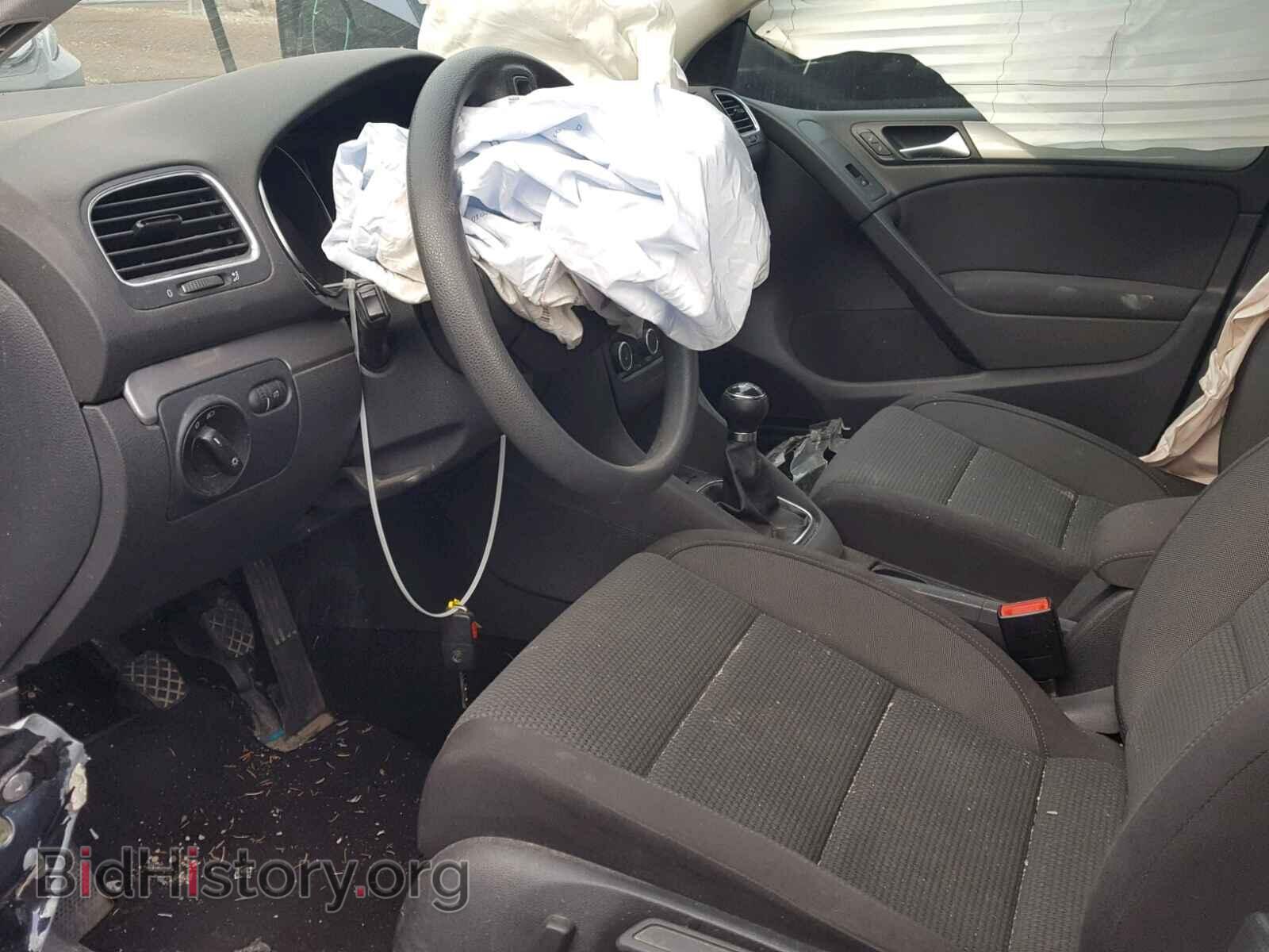 2013 VOLKSWAGEN GOLF - VIN: WVWCA7AJ5DW118980 - Фото 5