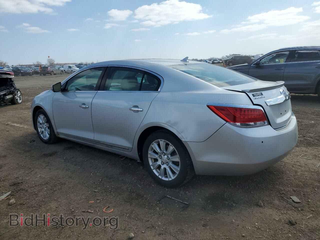 2012 BUICK LACROSSE - VIN: 1G4GD5ER0CF223594 - Фото 2
